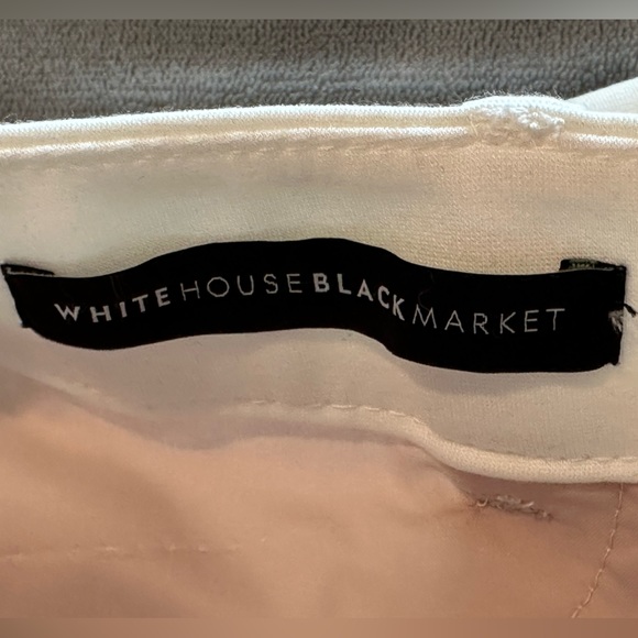 White House Black Market Perfect Form Dress Pants - Picture 9 of 9